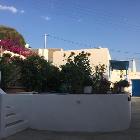 Cycladic Houses In Rural Surrounding 4 Tholária Exterior foto